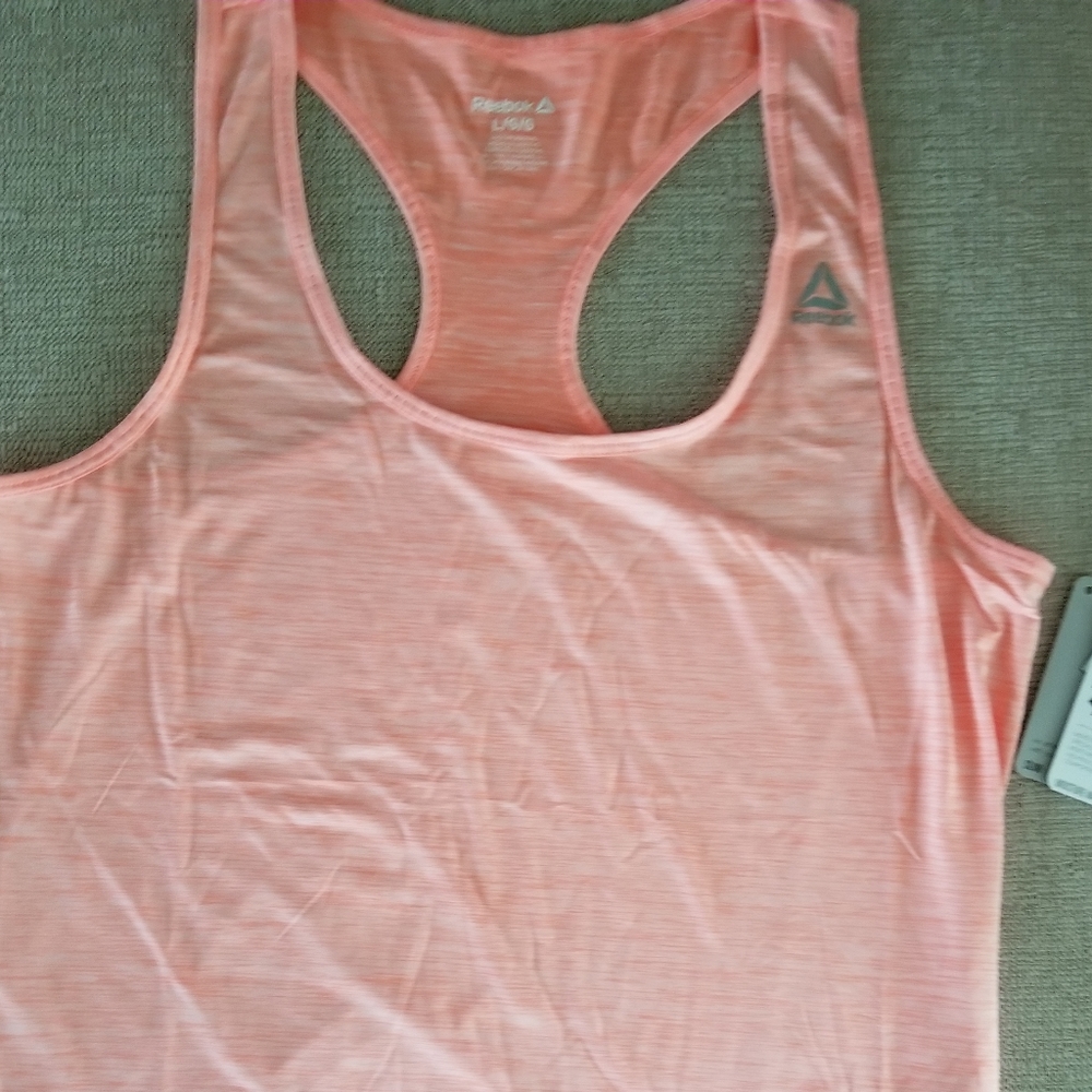 Reebok Legend Singlet Tank Top